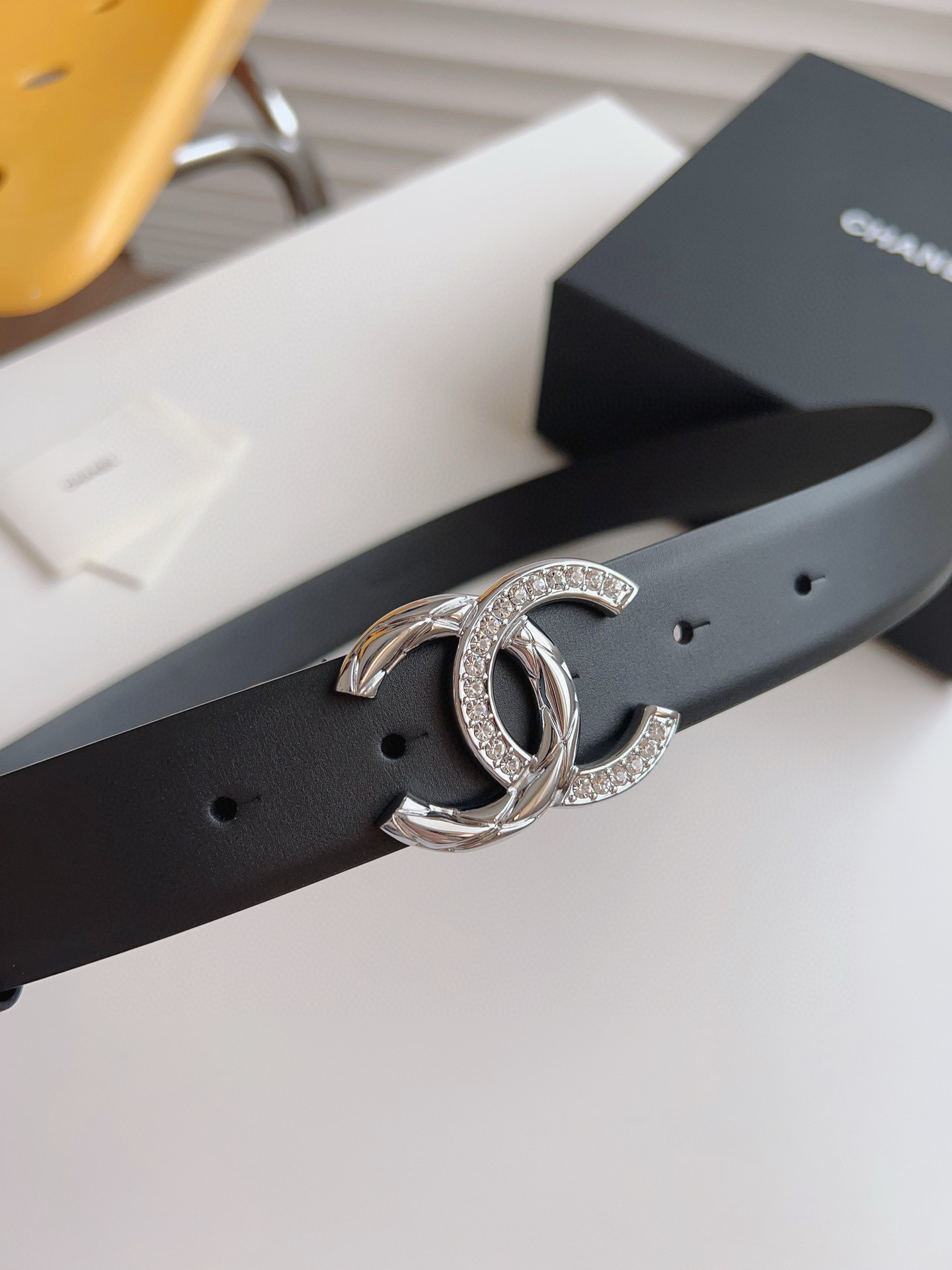 Chanel belt-80