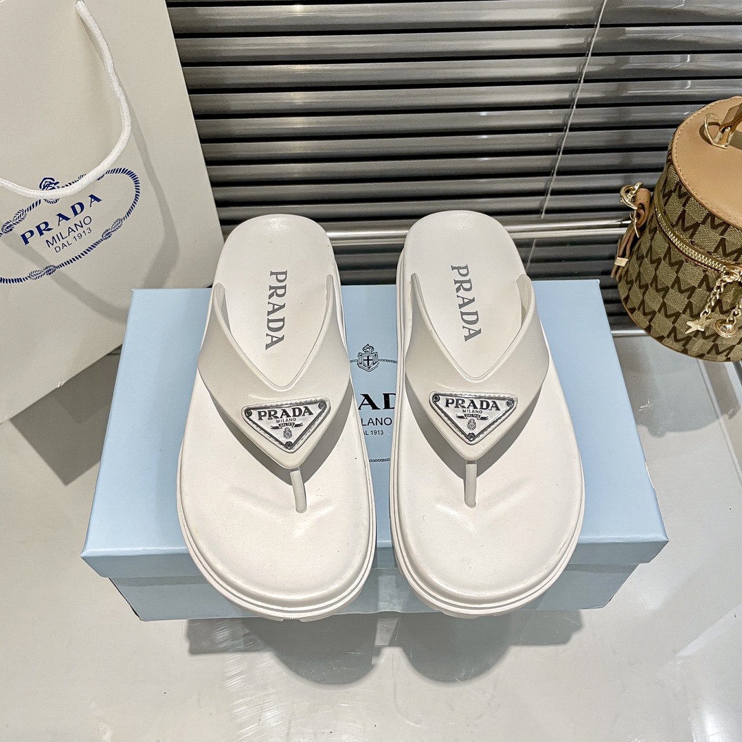 Prada Summer footwear