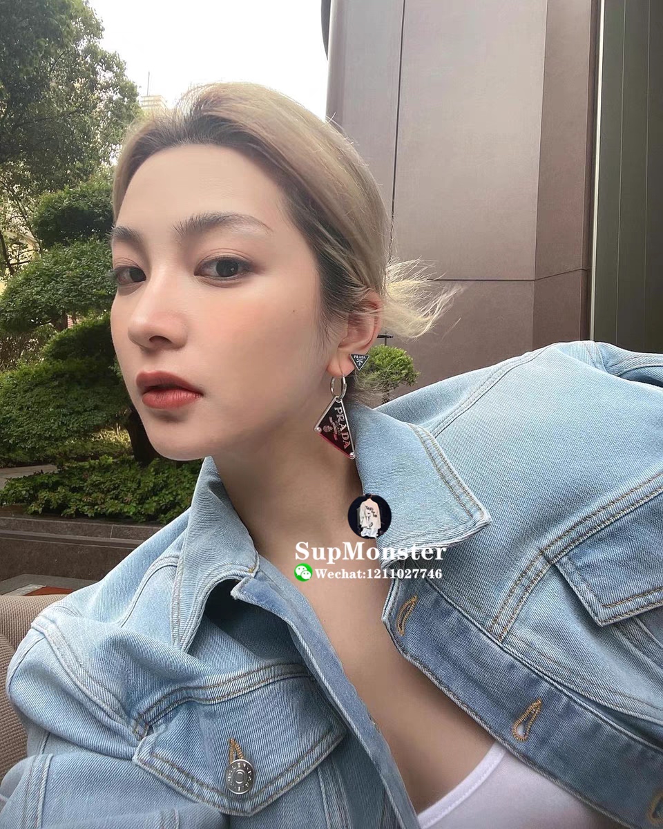 Prada earrings-18
