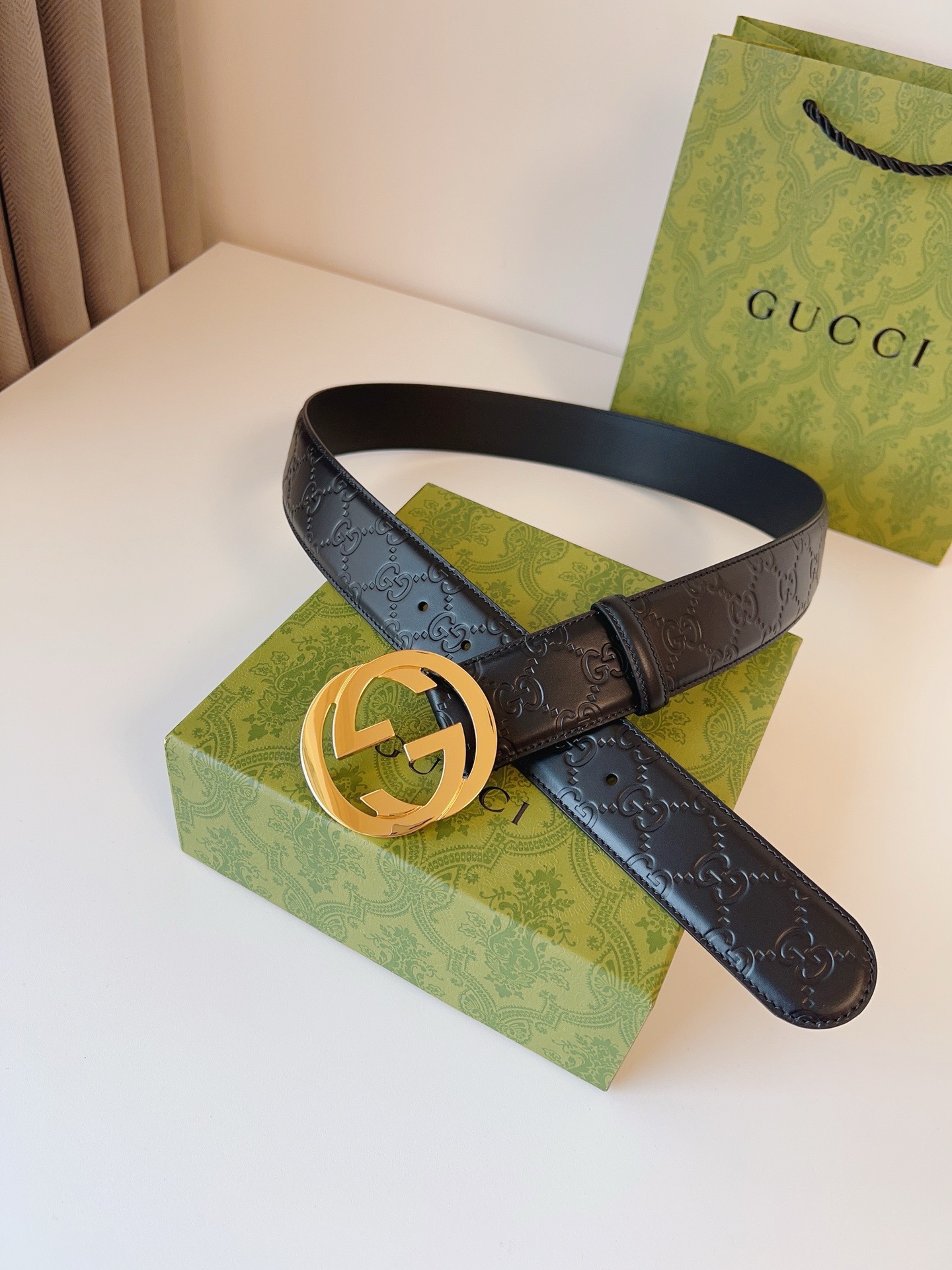 Gucci belt-121