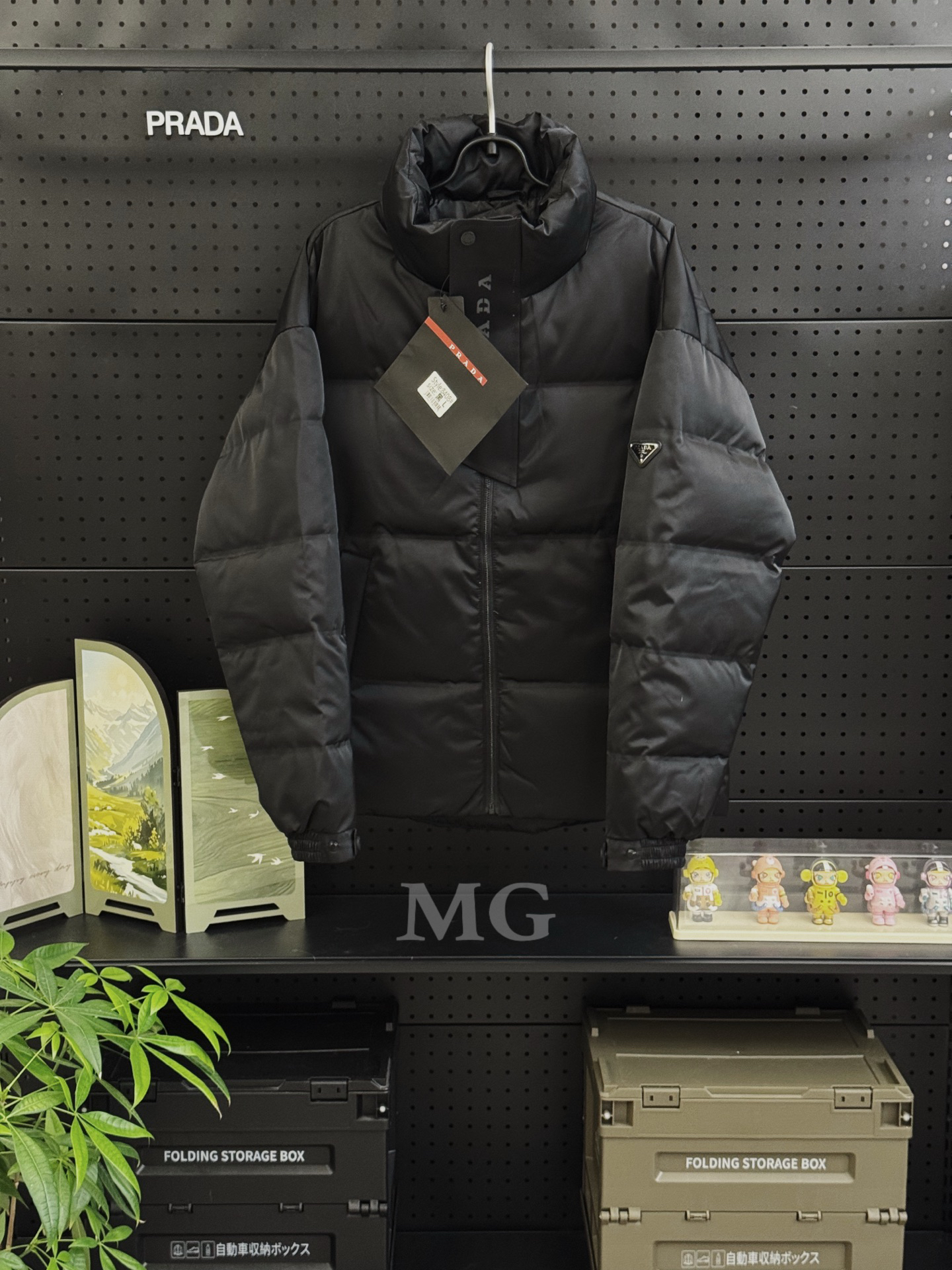 Prada Clothing-283