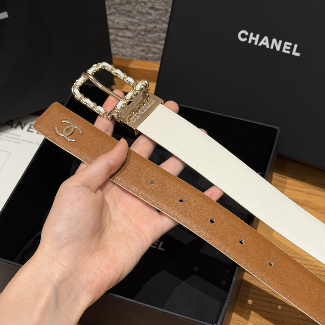 Chanel belt-57