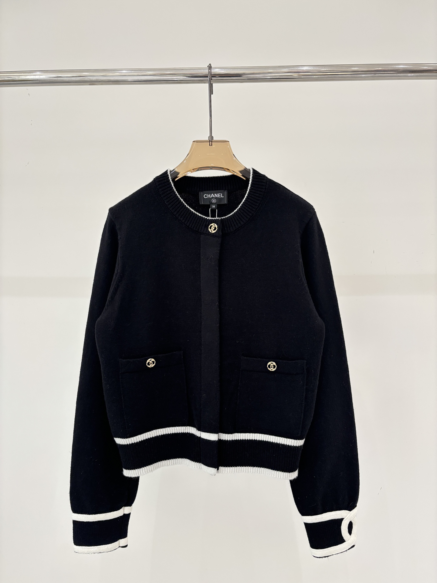 Chanel Clothing-75