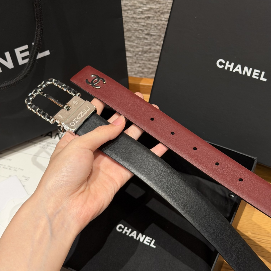 Chanel belt-58