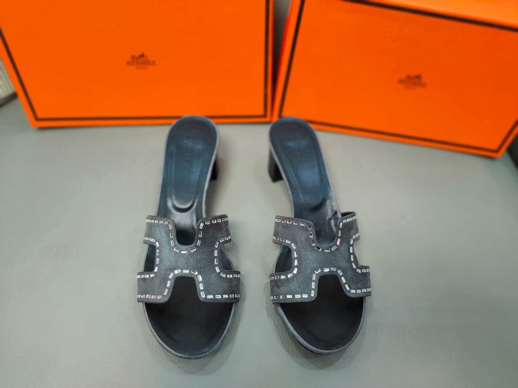 Hermes Summer footwear