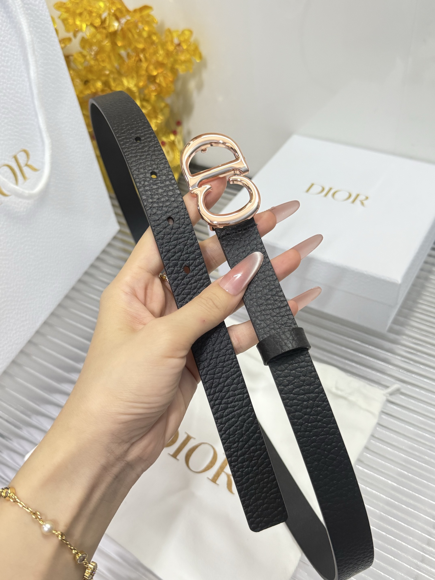Dior belt-6
