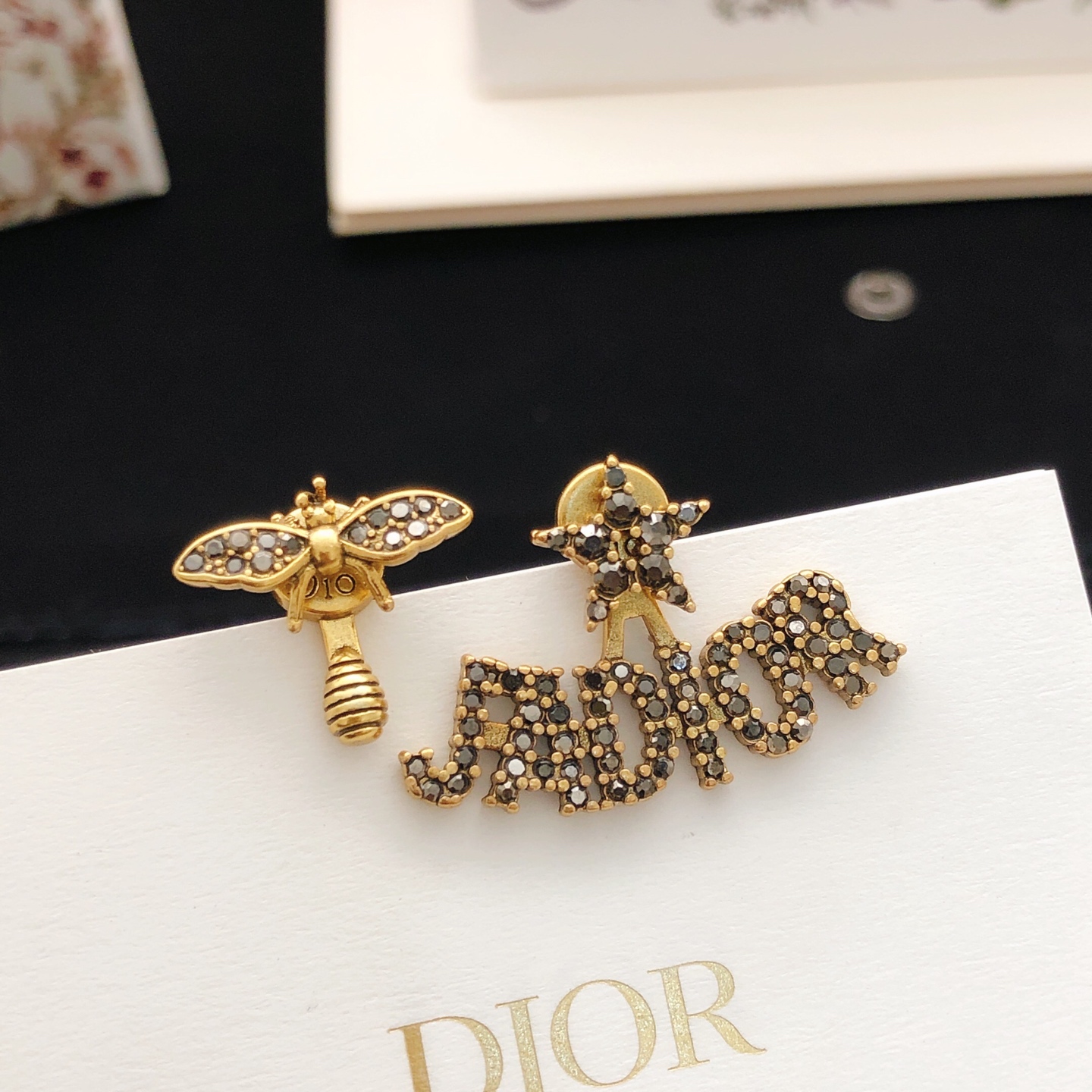 Dior earrings-14