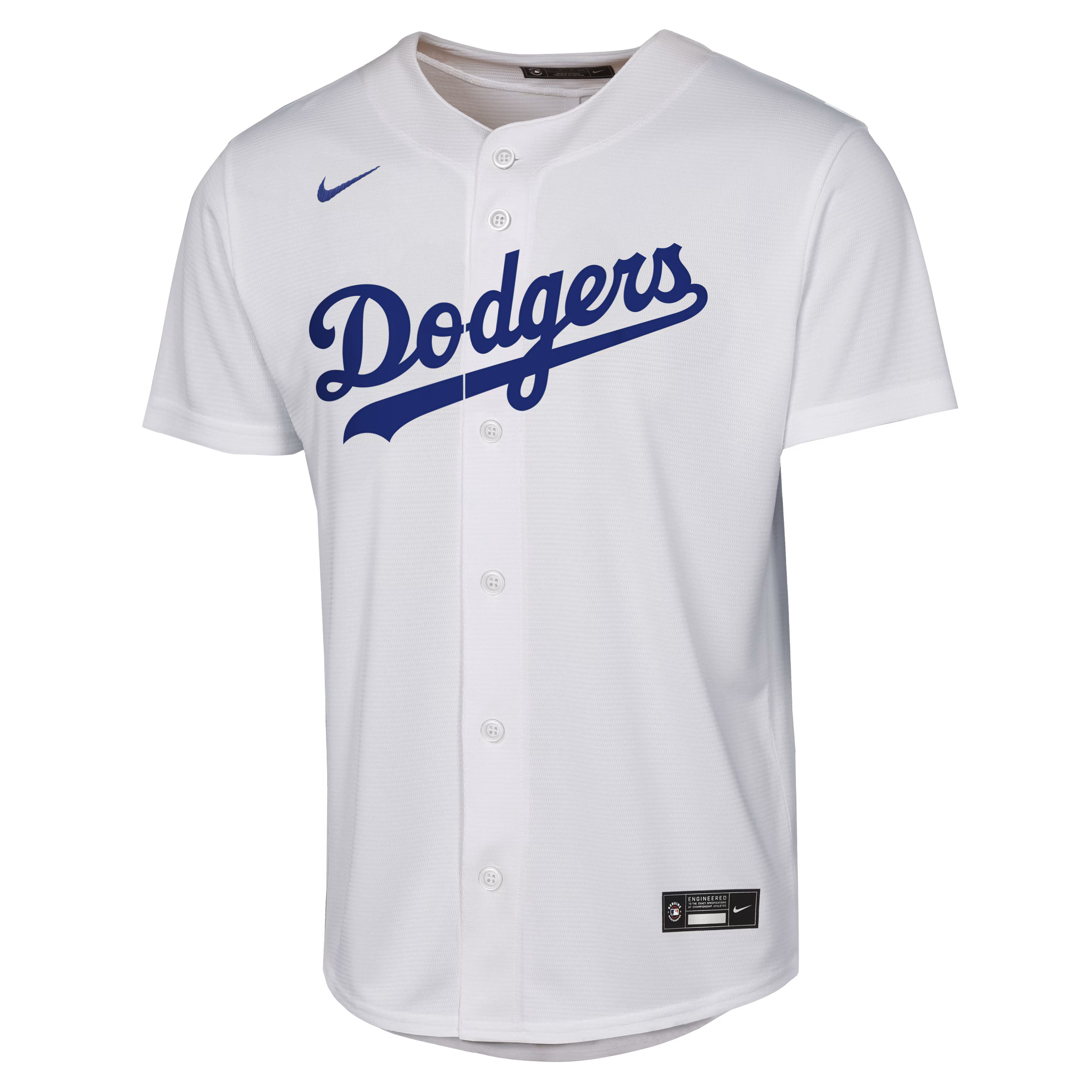Will Smith Los Angeles Dodgers Nike Youth Home Replica Jersey - White