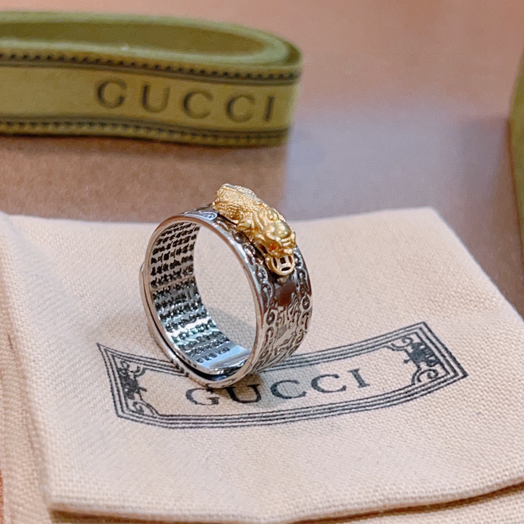 Gucci ring-72