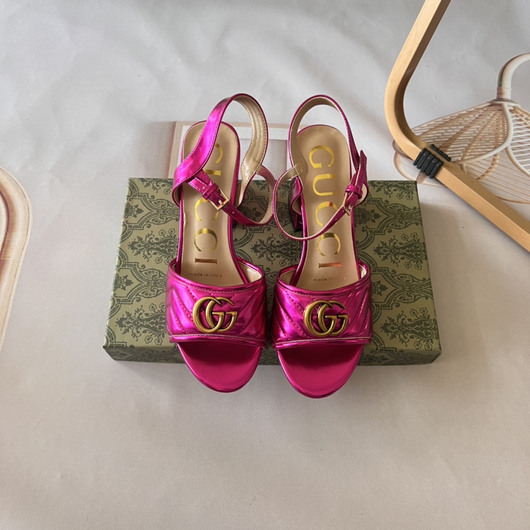 Gucci Summer footwear