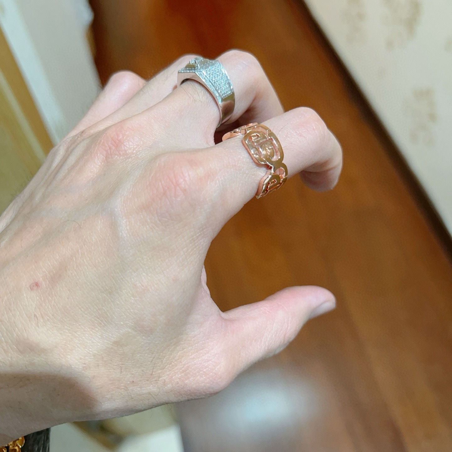 Balenciaga ring-11