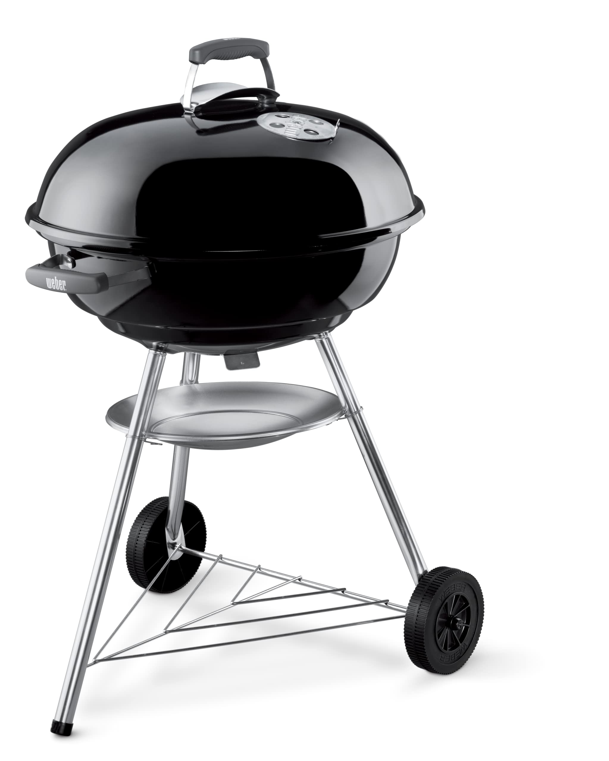 WEBER Jumbo Joe 22-Inch Charcoal Grill – Portable BBQ