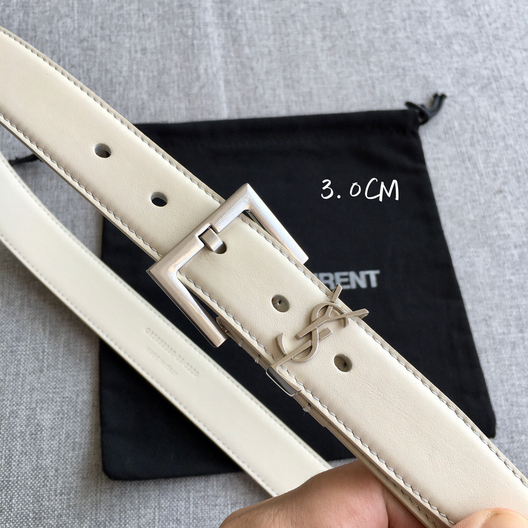 YSL belt-113