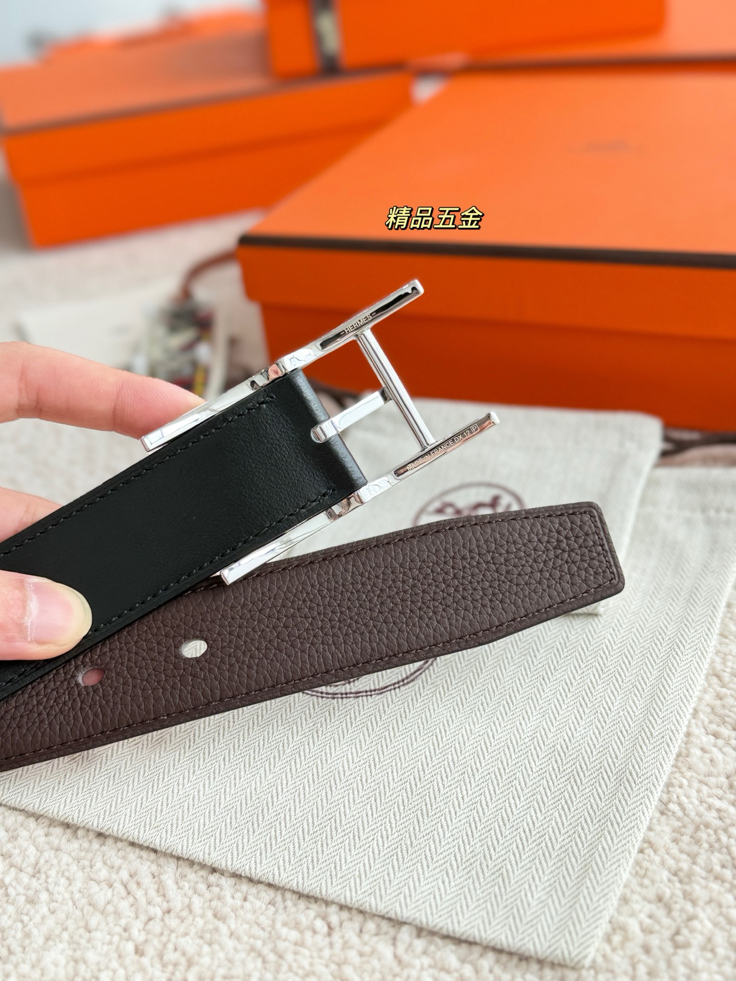 Hermes belt-65