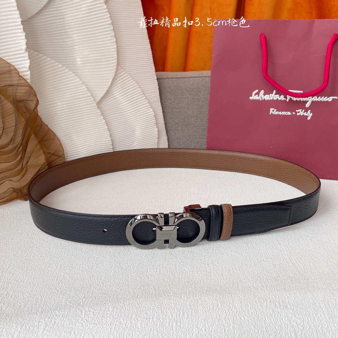 Ferragamo belt-45