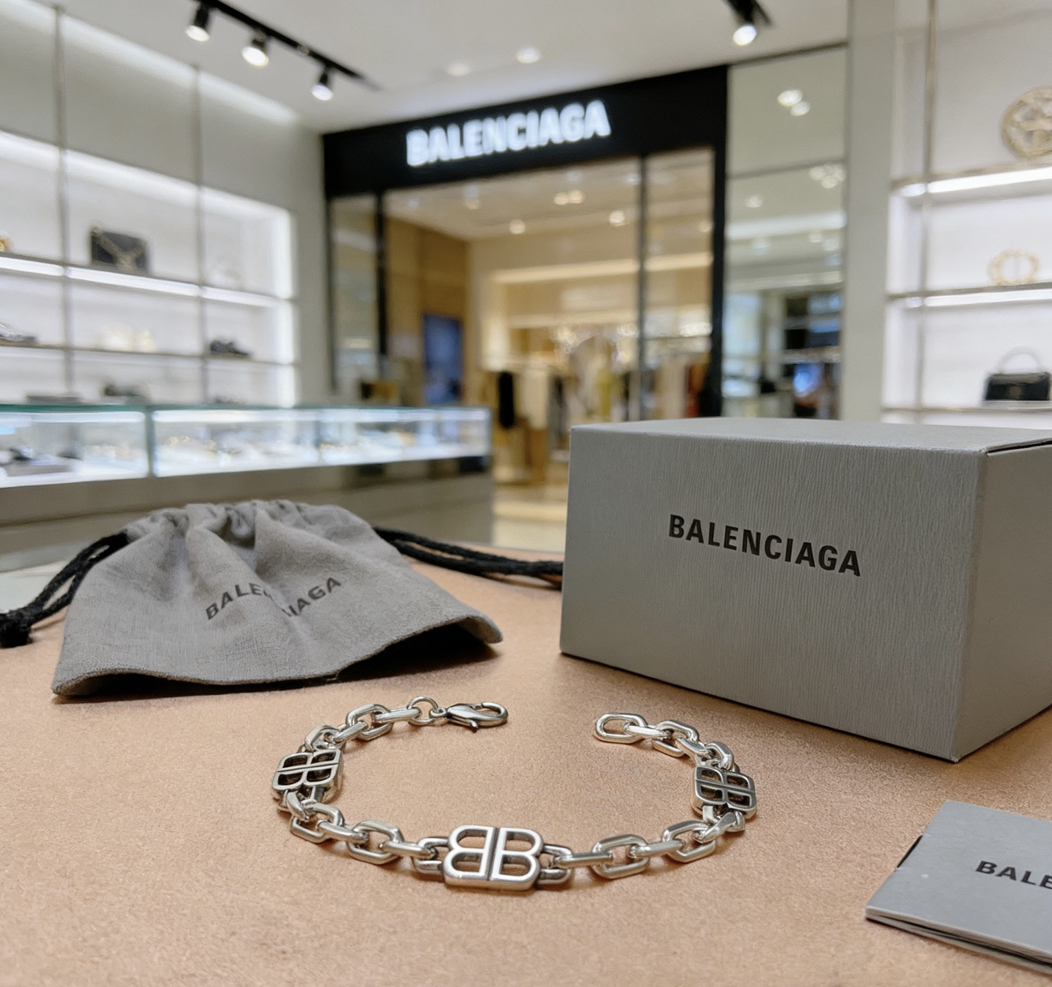 Balenciaga Bracelet-83