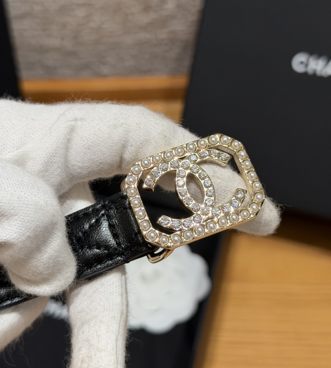 Chanel belt-34