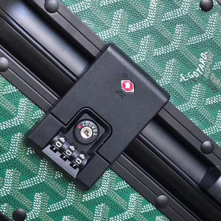 Goyard luggage-49
