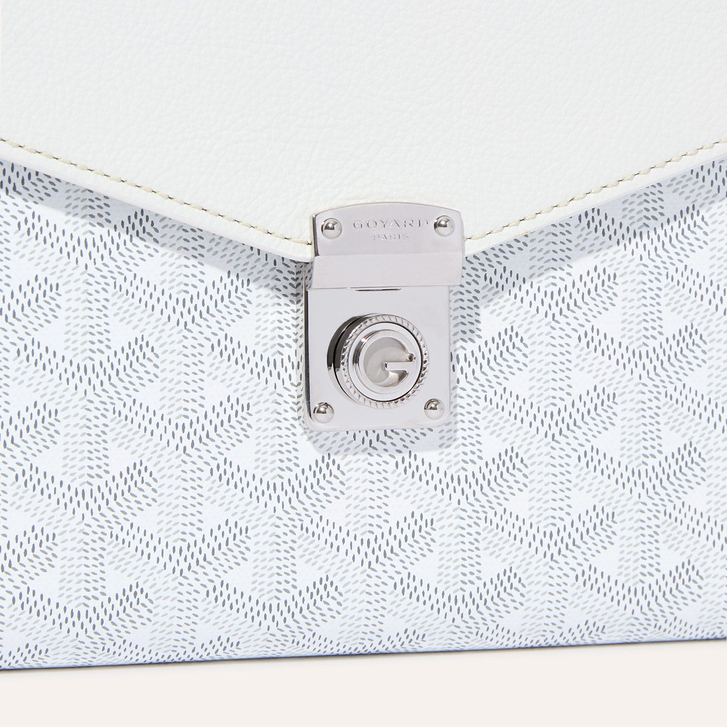 Chypre Wallet-Pouch Initials