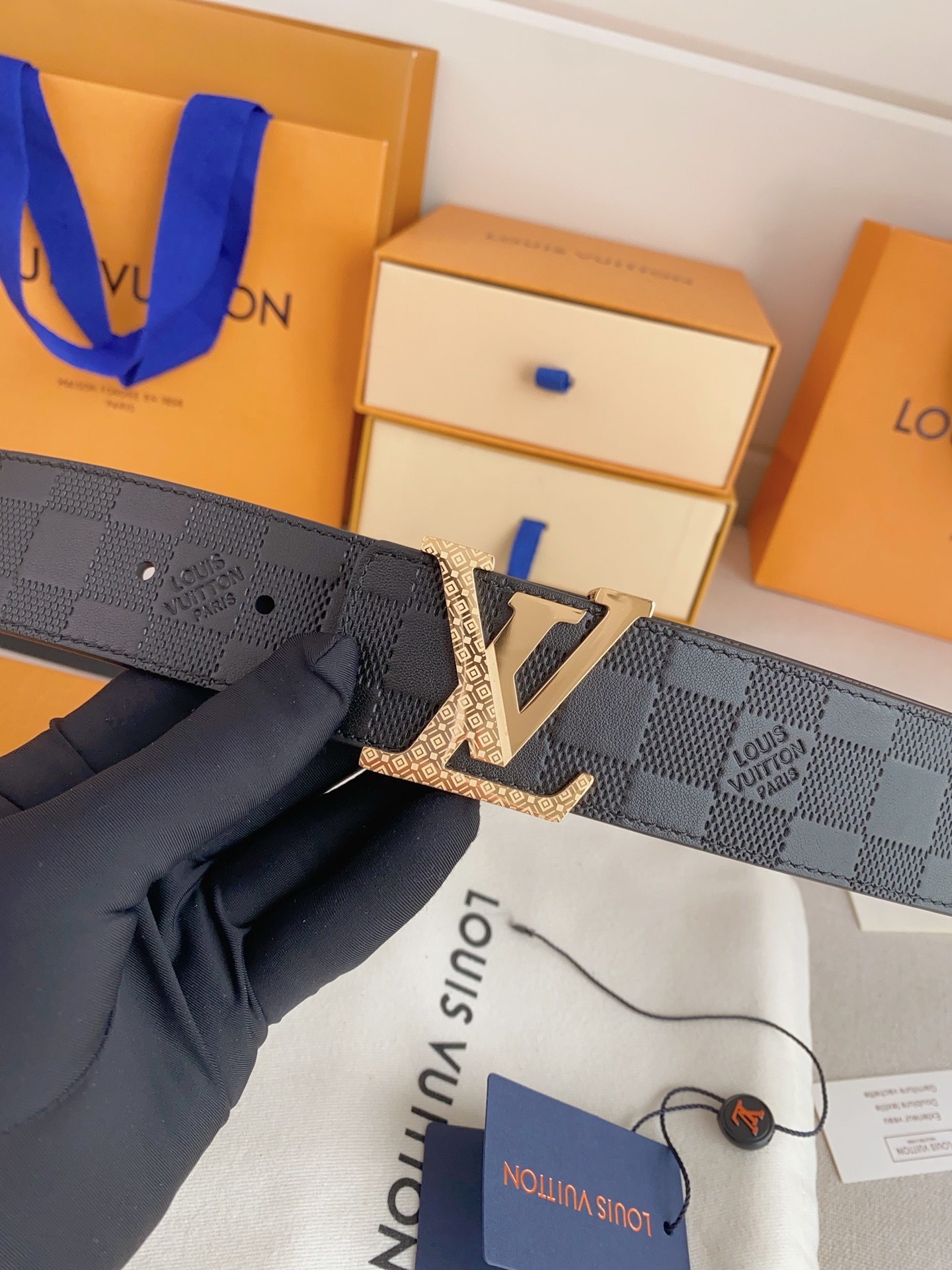 Lv belt-117