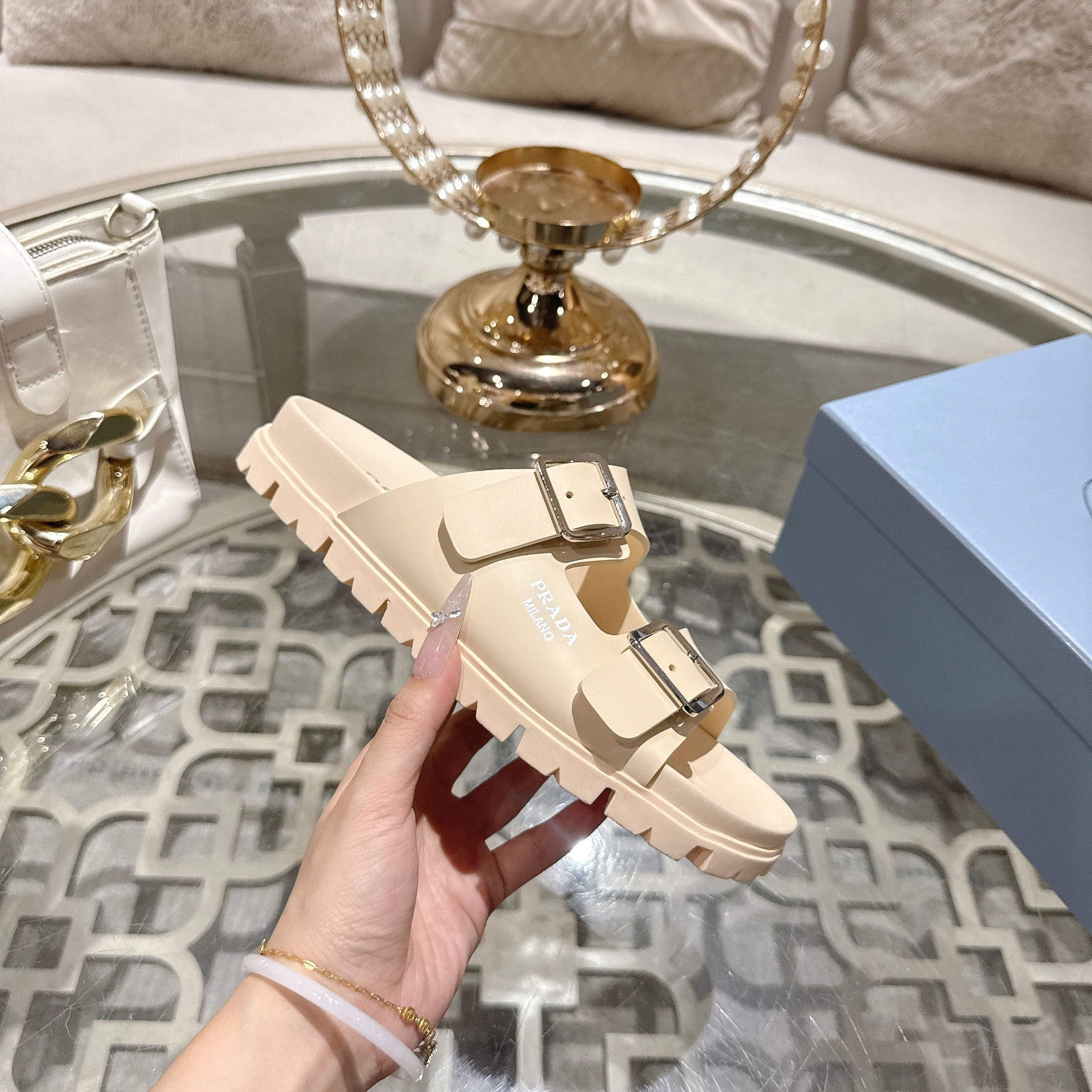 Prada Summer footwear