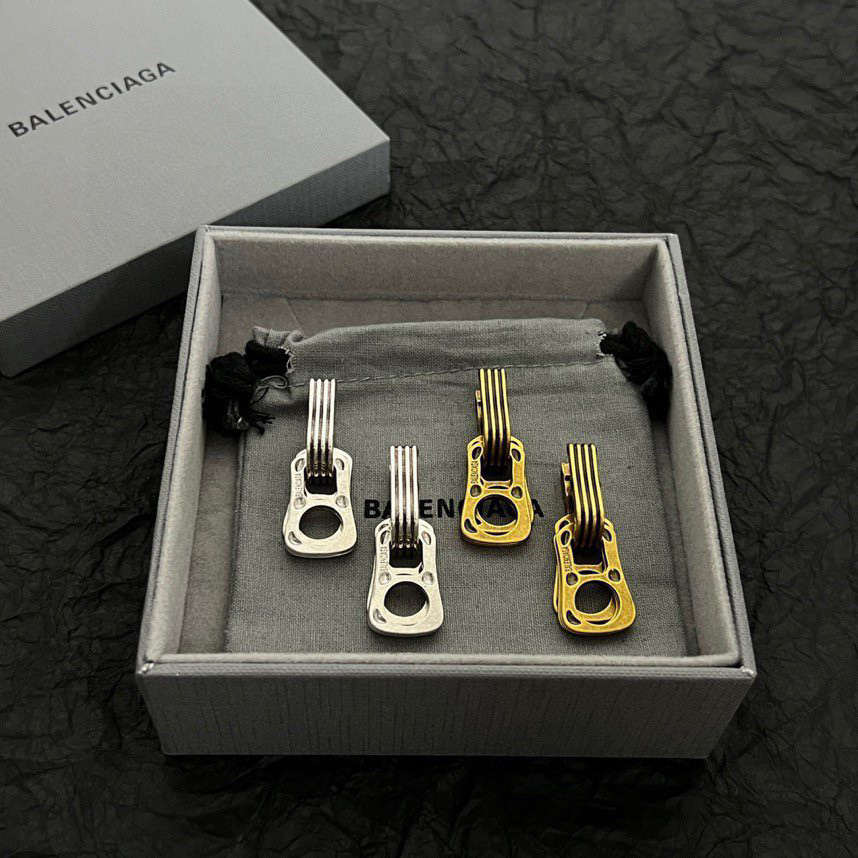 Balenciaga earrings-24
