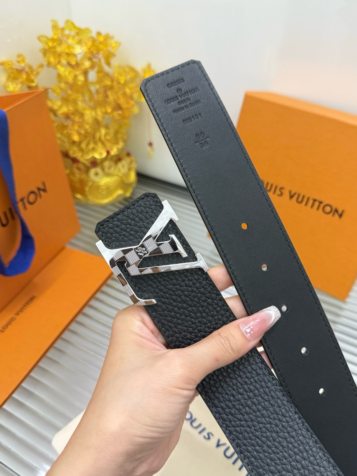 Lv belt-4