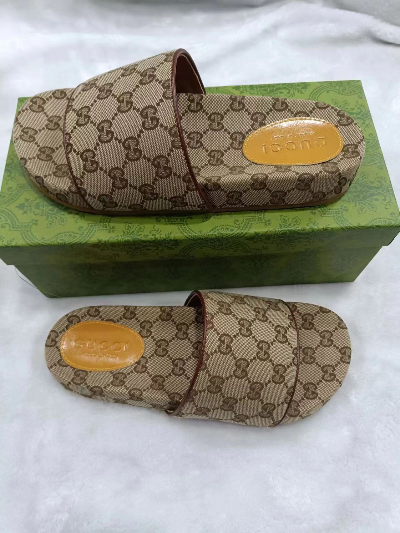 Gucci Summer footwear