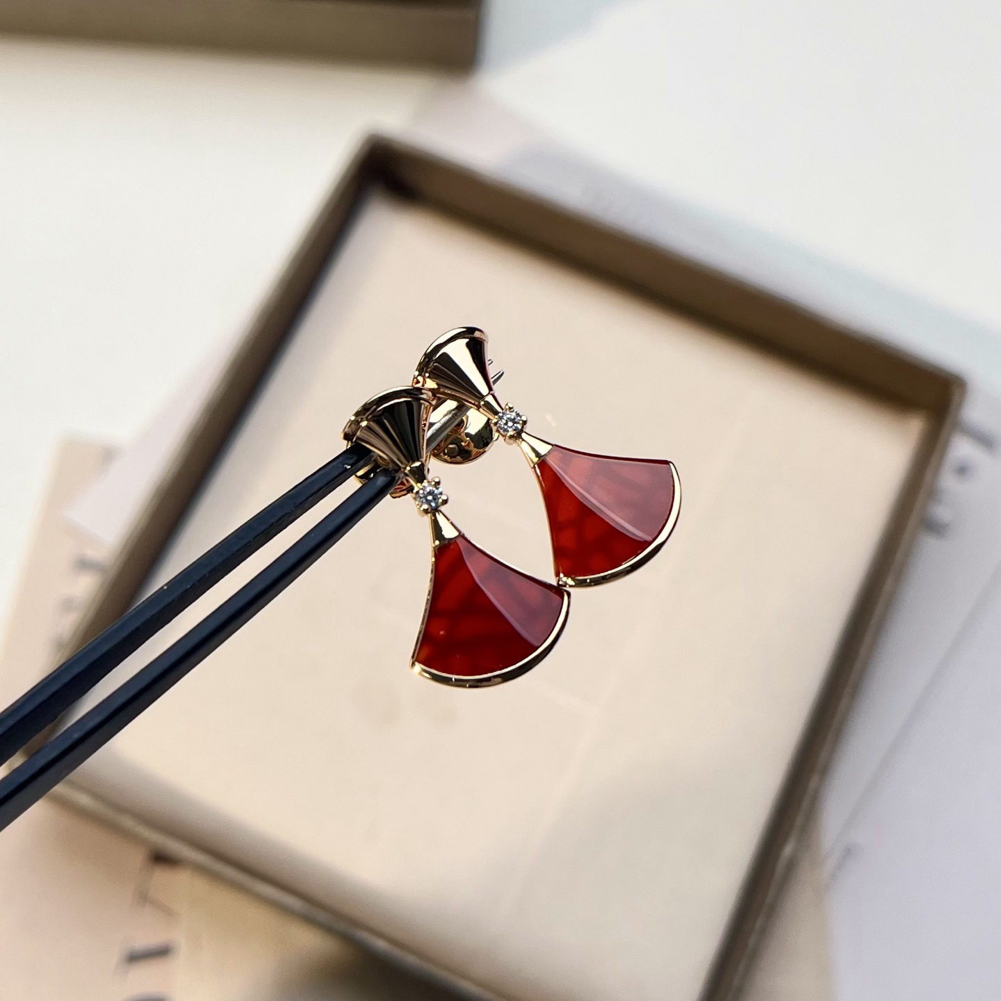 Bottega Veneta earrings-40