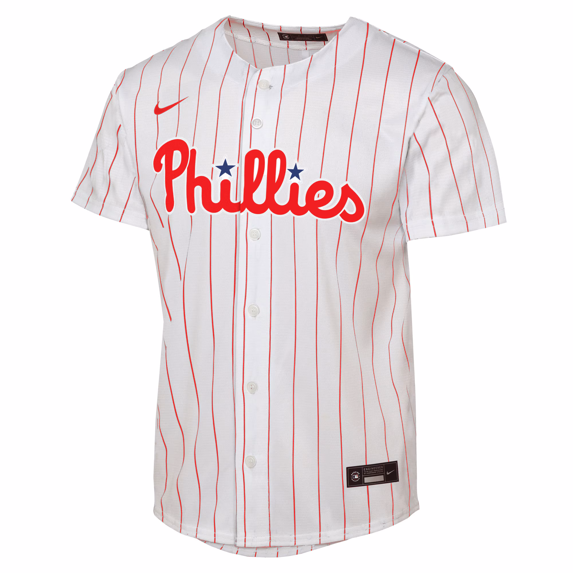 Kyle Schwarber Philadelphia Phillies Nike Youth Replica Jersey - White