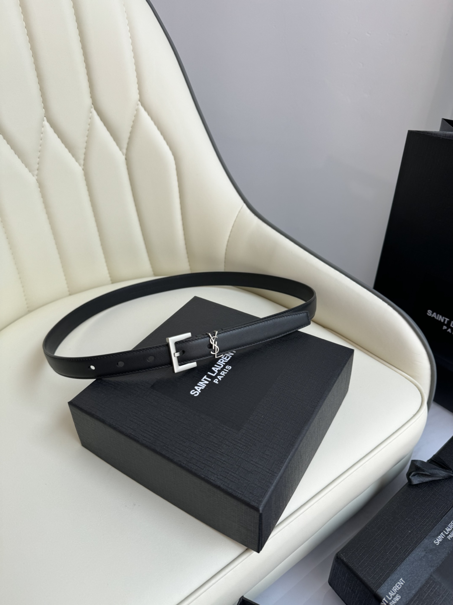 YSL belt-118