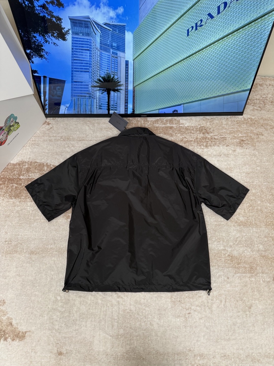 Prada Clothing-65