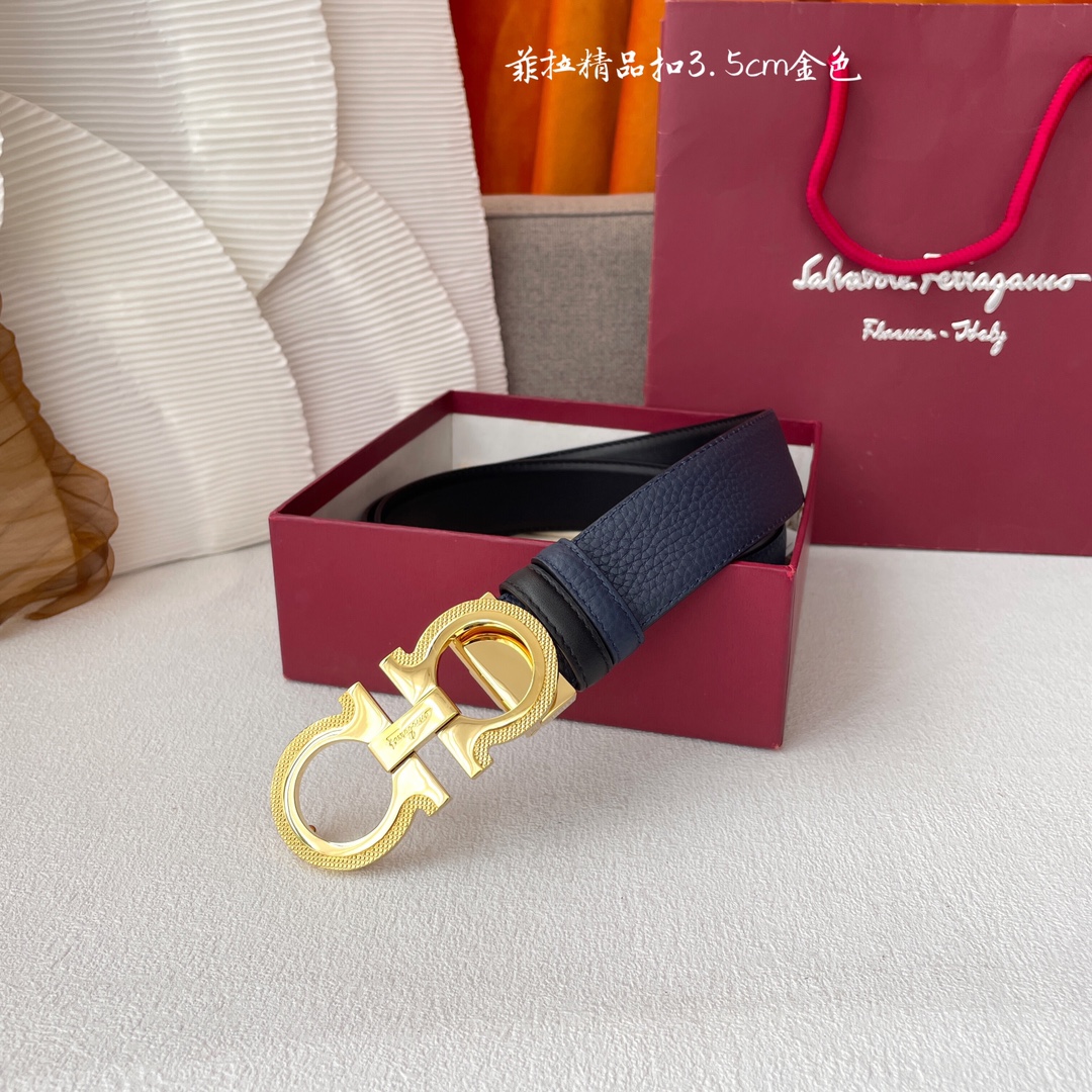 Ferragamo belt-22
