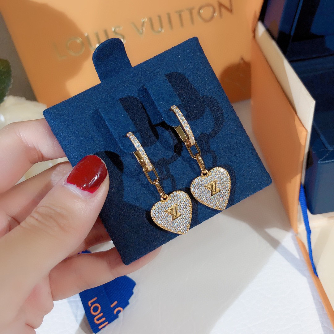 LV earrings-26