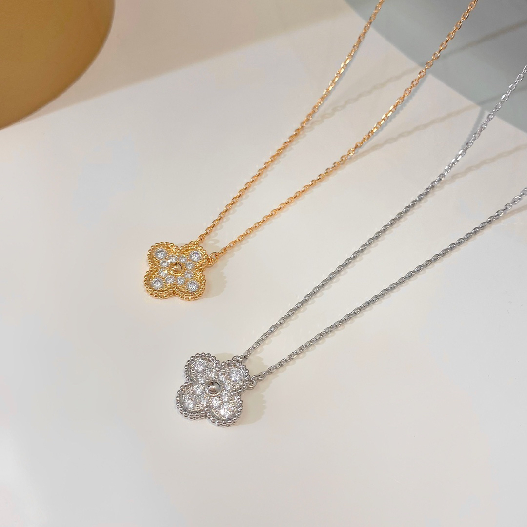 Van Cleef & Arpels necklace-37