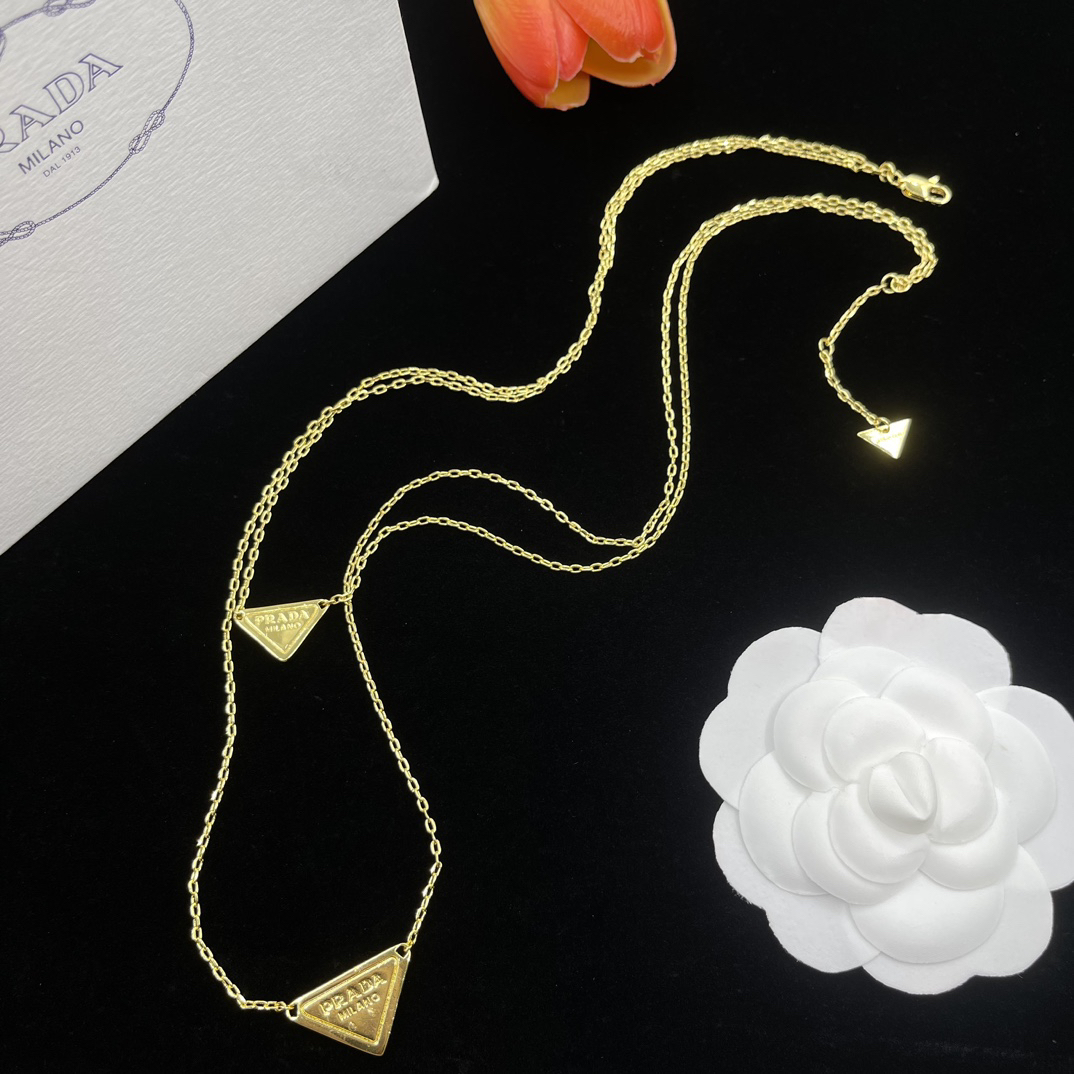 Prada necklace-4