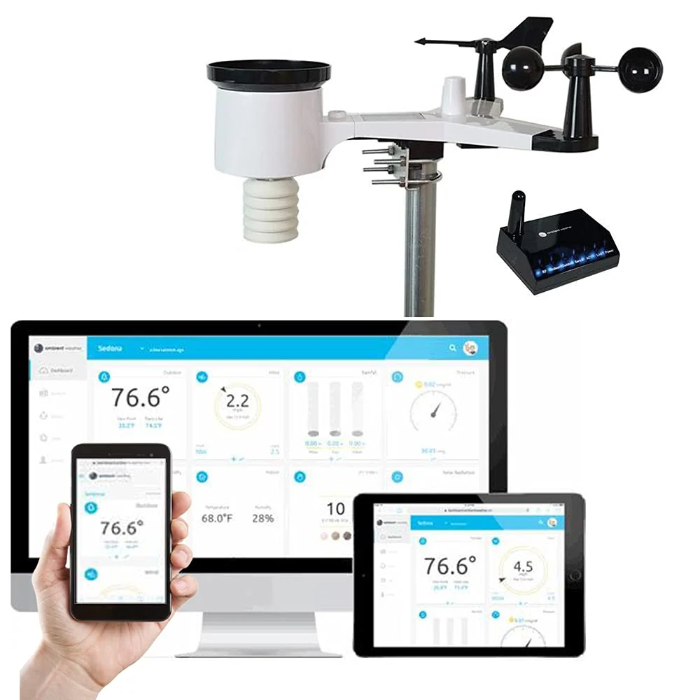 WS-2902 WiFi Smart Weather Station