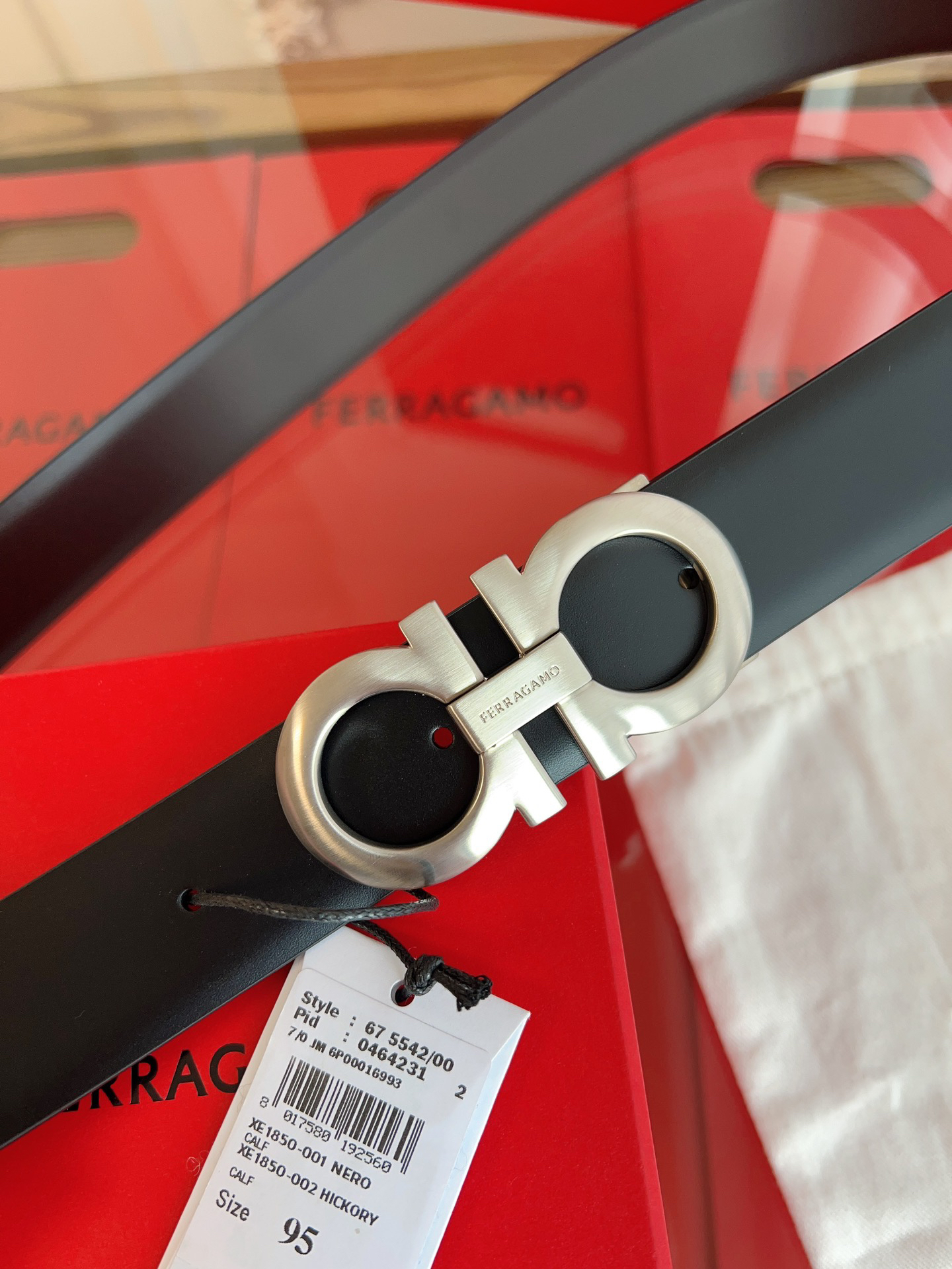 Ferragamo belt-16