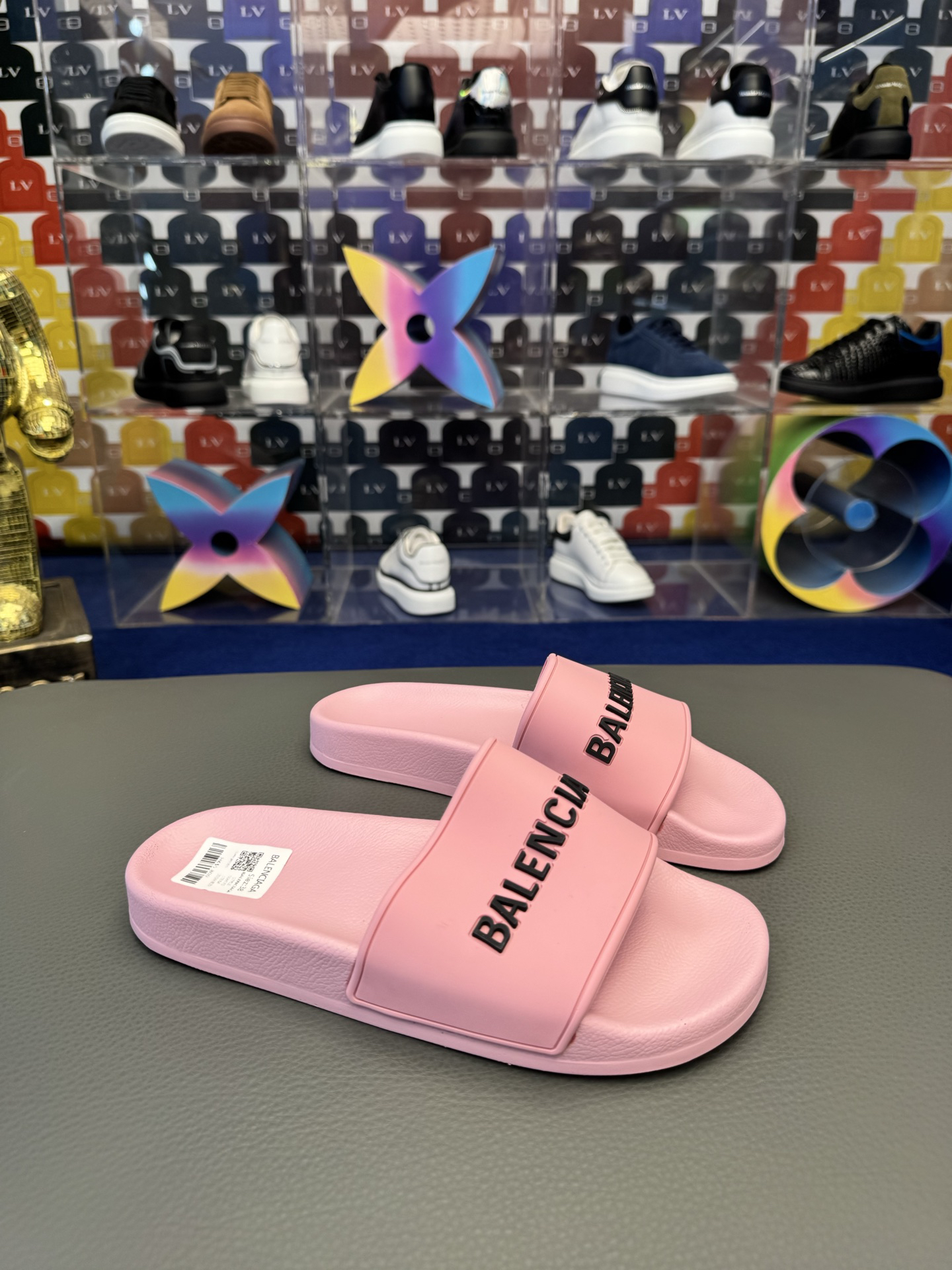 Balenciaga Summer footwear