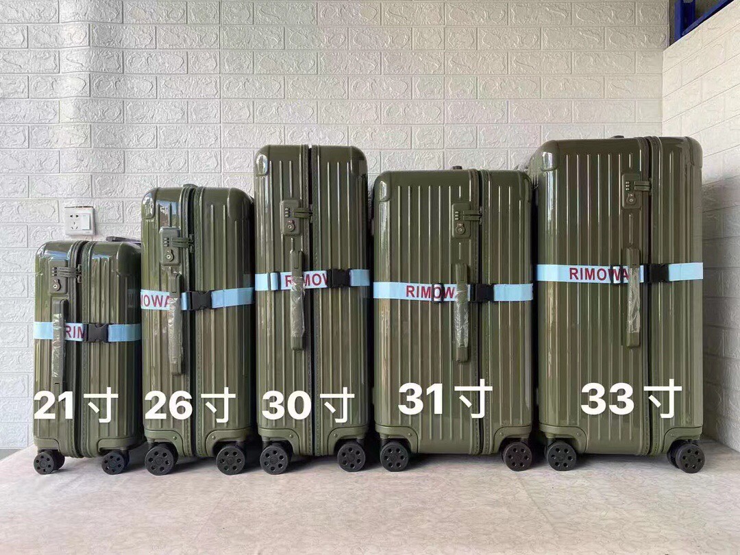 RIMOWA luggage-91
