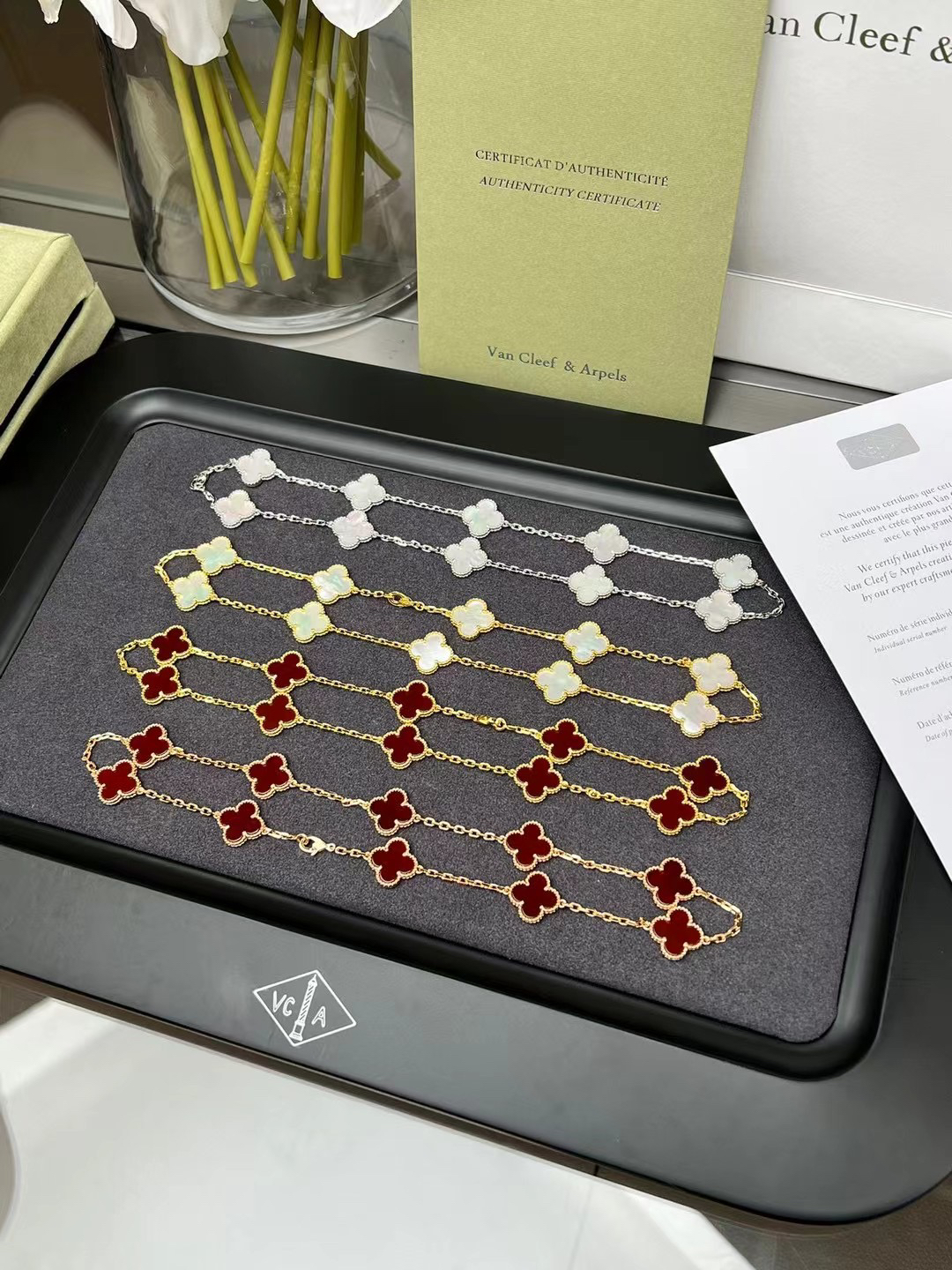 Van Cleef & Arpels necklace-109