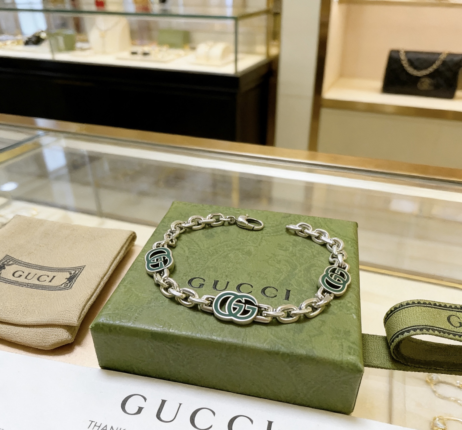 Gucci Bracelet-60