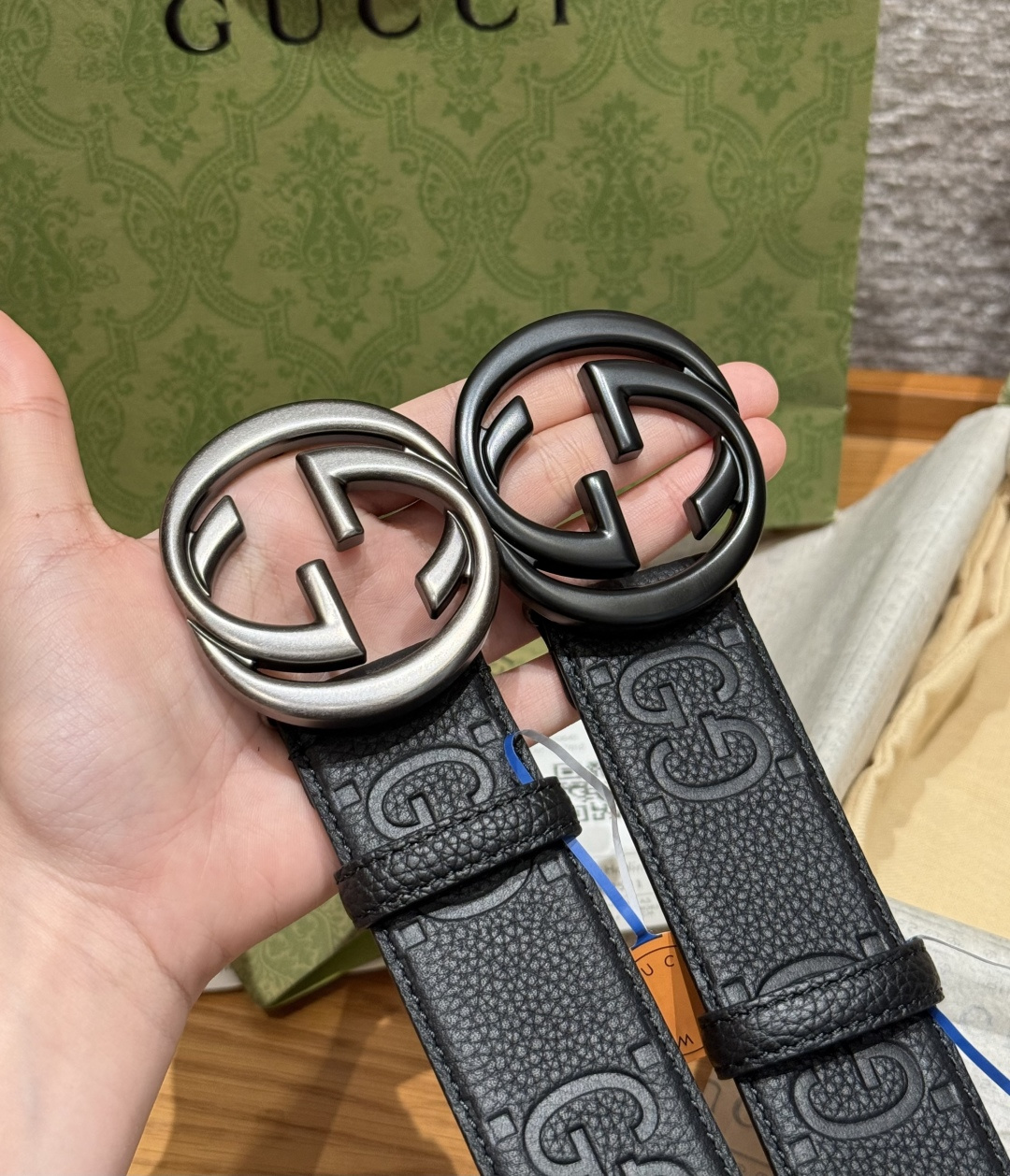 Gucci belt-79