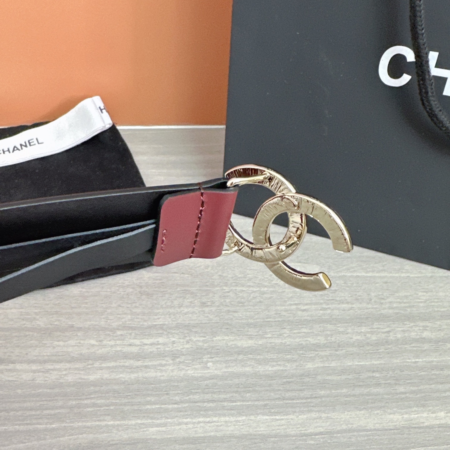 Chanel belt-105