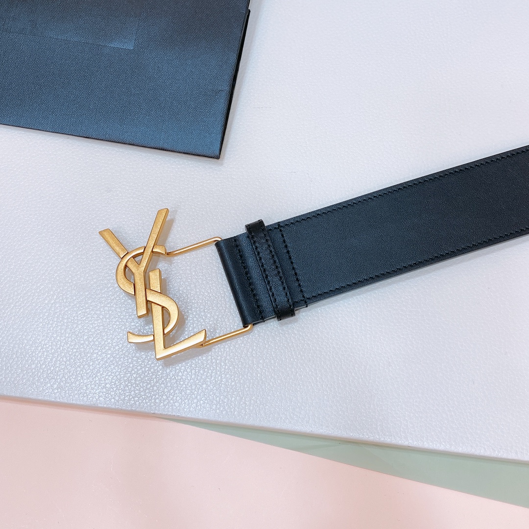 YSL belt-34