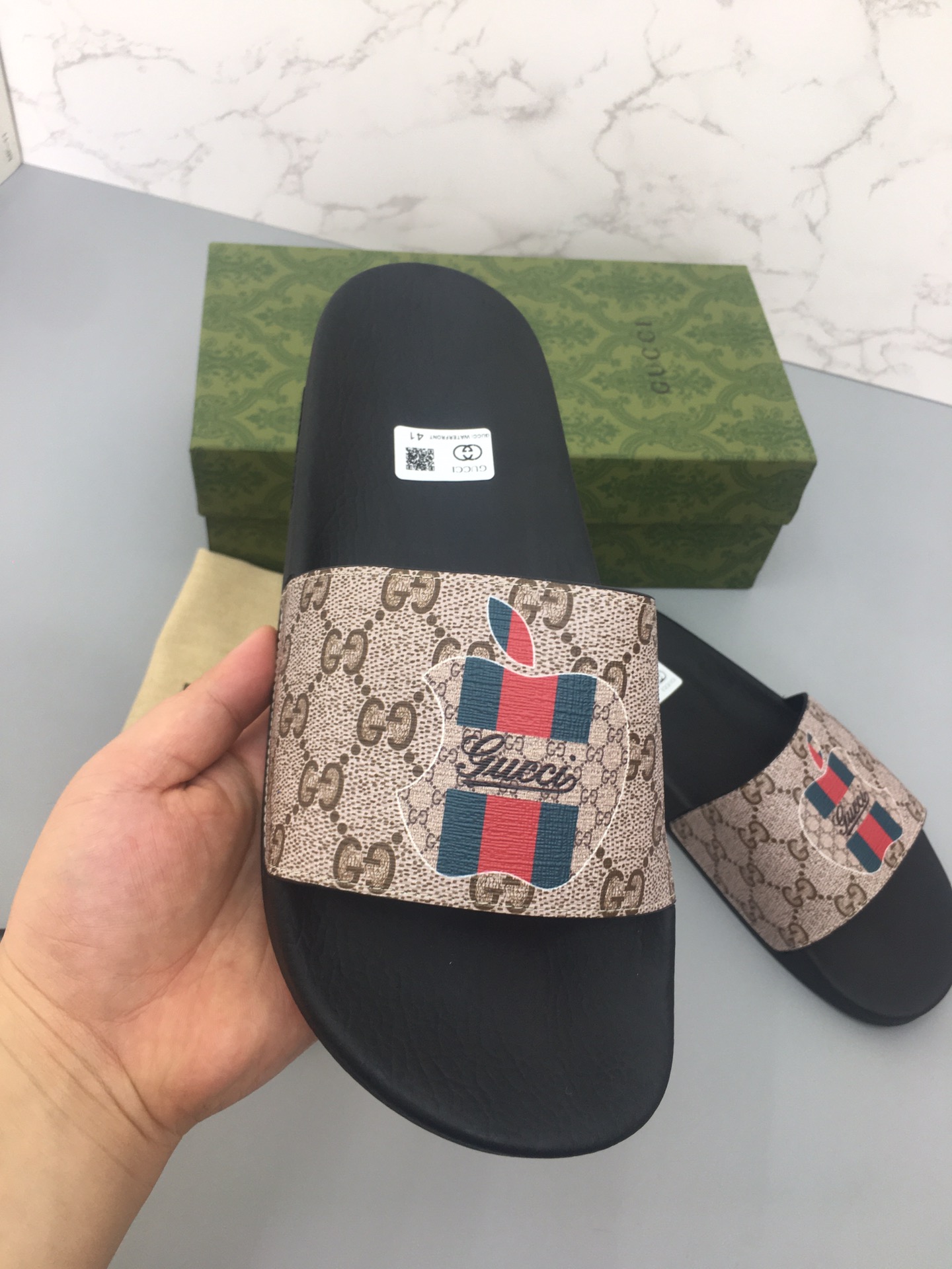 Gucci Summer footwear