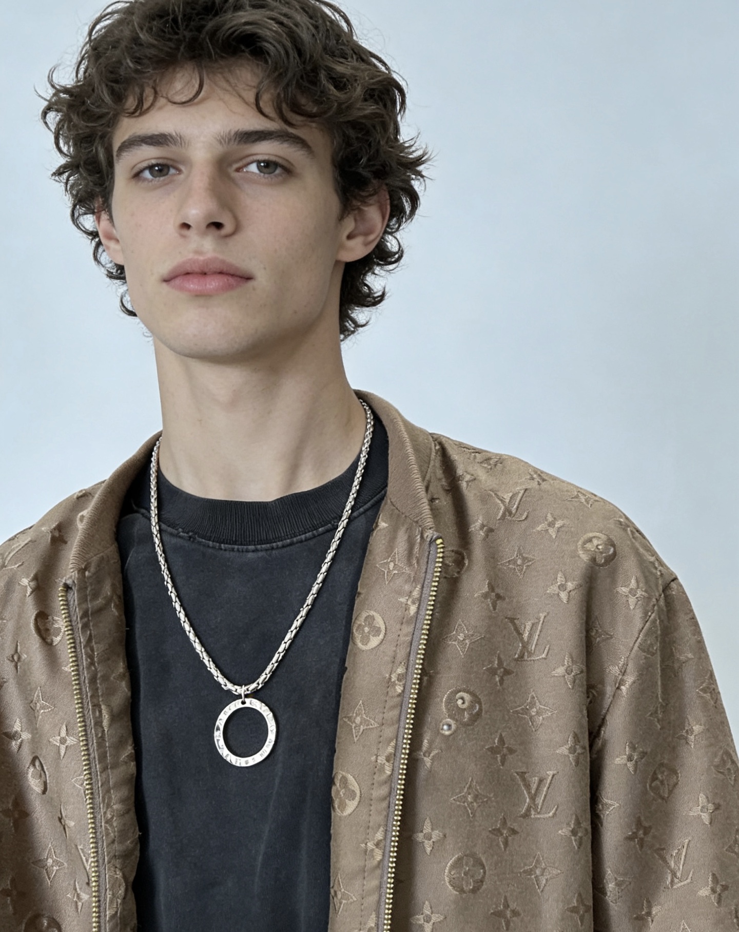 Bottega Veneta necklace-36