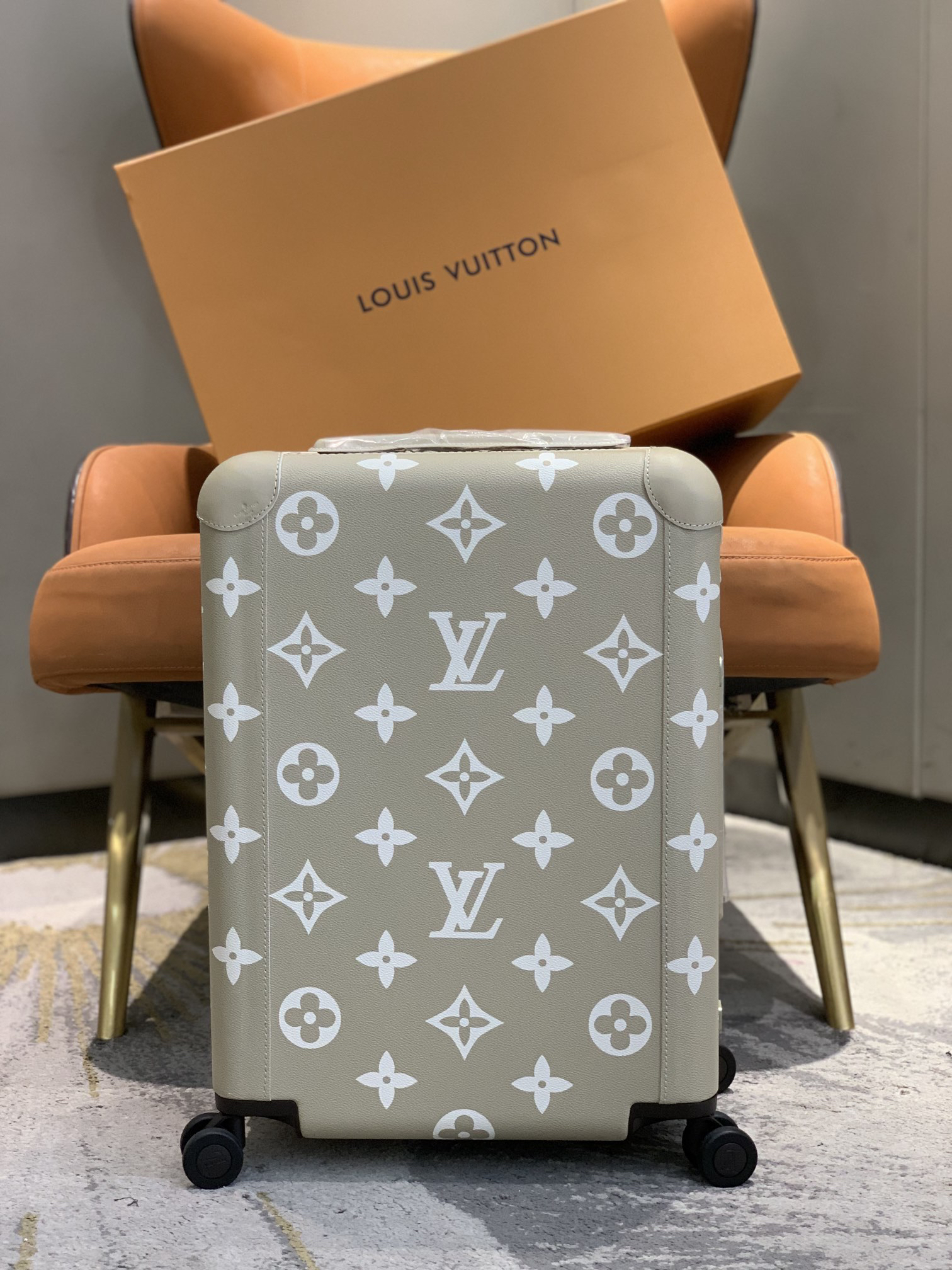 LV luggage-49