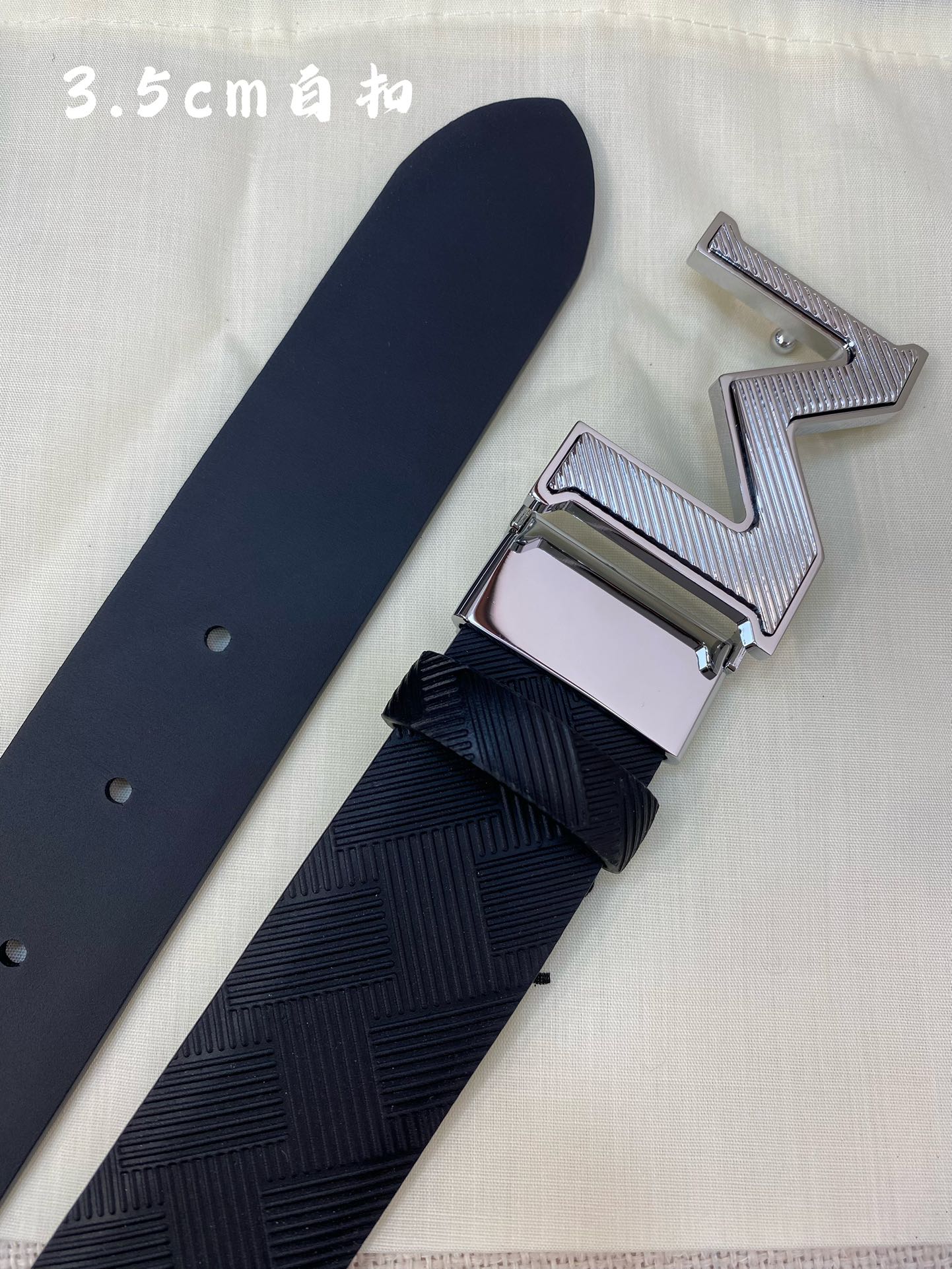 Montblanc belt-111