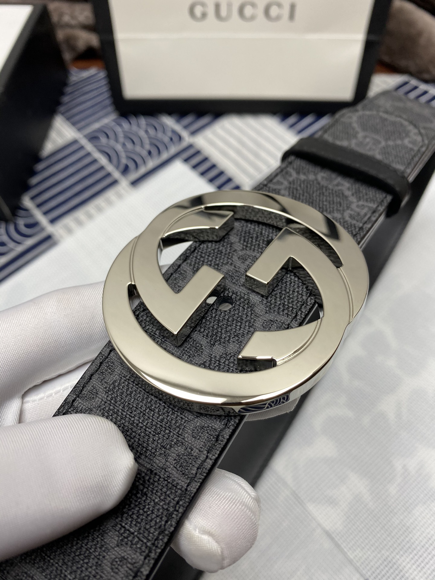 Gucci belt-113